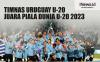 Infografis Uruguay Juara Piala Dunia U-20 2023 usai Kalahkan Italia
