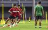 Latihan Timnas Indonesia Jelang Hadapi Palestina - Bagian 3
