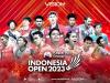 Dukung Anthony Ginting Dkk di Indonesia Open 2023, Live Vision+