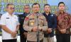 Kapolda Jateng Resmikan Kampung Tangguh Bersih Narkoba di Kendal, Ini Lokasinya