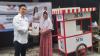 Omzet Pedagang Naik Setelah Dapat Bantuan Gerobak Perindo