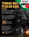Infografis Pasukan Israel Bunuh Warga Palestina Picu Baku Tembak