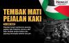 Infografis Pasukan Israel Bunuh Warga Palestina Picu Baku Tembak