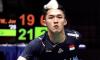 Hasil Indonesia Open 2023: Jonatan Christie Libas Kanta Tsuneyama, Lolos 16 Besar