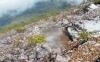  Heboh, Mayat Pria Terkapar di Puncak Gunung Dempo Pagaralam 