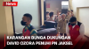 Sidang Mario Dandy, Karangan Bunga Dukungan David Ozora Penuhi PN Jaksel 
