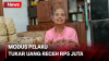 Sedih! Nenek Tua Penjual Kerupuk di Semarang Tertipu Uang Palsu Jutaan Rupiah