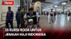 15 Kursi Roda Diberikan Pengurus Masjid Nabawi untuk Jemaah Haji Indonesia