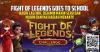 Fight of Legends Goes to School Hadir Lagi Nih, Dijamin Makin Seru dan Lebih Banyak Hadiah Menanti!