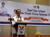 Rakerwil di Samarinda, Ahmad Rofiq: Partai Perindo Harus Menang di Kaltim
