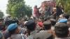 Ponpes Al Zaytun Indramayu Didemo Massa, Aksi Diwarnai Saling Dorong dengan Polisi 