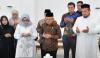 Wapres Ma'ruf Amin Ziarahi Makam Imam Bukhari di Uzbekistan