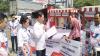 Partai Perindo Serahkan Bantuan Gerobak untuk Pedagang di Solo 