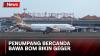Bikin Heboh! Penumpang Pesawat di Bandara Ngurah Rai Bali Ngaku Bawa Bom