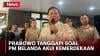 PM Belanda Akui Kemerdekaan RI, Prabowo Subianto: Akan Lebih Baik Disertai Minta Maaf