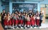 Vision+ Goes to School Hadir di SD Sandika Kemayoran - Bagian 1