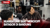 Rumah Makan Batagor di Bandung Suguhkan Koleksi Mainan Statue Film dan Serial Populer Amerika