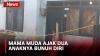 Mama Muda di Jember Ajak 2 Anaknya Bunuh Diri, Diduga Depresi