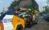 Kecelakaan Maut di Tol Ngawi, Truk Ekspedisi Tabrak Tronton, 1 Tewas 