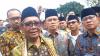 Beri Pembekalan Guru NU di Majalengka, Mahfud MD Enggan Komentari Ponpes Al Zaytun