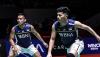 Hasil Indonesia Open 2023: Bertarung Sengit, Pramudya/Yeremia Dikalahkan Juara Dunia