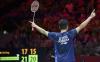 Kalahkan Pebulu Tangkis China, Anthony Ginting Melaju Final Indonesia Open 2023