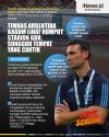 Infografis Timnas Argentina Kagum Lihat Rumput Stadion GBK