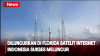 Keren! Satelit Internet Pertama RI Sukses Meroket dari Langit Florida