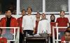 Ekspresi Jokowi Nonton Timnas Indonesia vs Argentina - Bagian 3