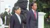Presiden Jokowi Terima Kunjungan Kaisar Jepang Naruhito dan Permaisuri Masako di Istana Bogor