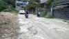 Jalan Alternatif dari Bandung ke Lembang KBB Rusak dan Sempit Dikeluhkan Wisatawan
