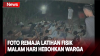  4 Orang Ditangkap Gegara Foto Remaja Geng Motor Sedang Latihan Fisik di Medan