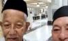 Viral Calon Haji Lansia Keliling Kakbah Cari Ojek Ingin Pulang ke Takalar