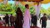 Pemerkosa Anak di Aceh Utara Dihukum Cambuk 100 Kali