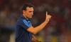 Lionel Scaloni Ditanya Soal Lemparan Roket Pratama Arhan, Jawabannya Mengejutkan