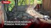 Markas Ormas Pemuda Pancasila di Sukabumi Dibakar OTK, Motif Belum Diketahui