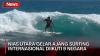 Serunya International Surfing Competition 2023, Diikuti 9 Negara di Nias Utara