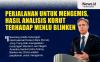 Infografis Analisis Pedas Korut atas Kunjungan Menlu AS ke China