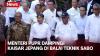 Didampingi Menteri PUPR, Kaisar Jepang Kunjungi Balai Teknik Sabo