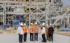 Erick Thohir Pastikan Smelter Freeport di Gresik Rampung Mei 2024