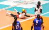 Selebrasi Atlet Voli Putri Indonesia Kalahkan Filipina 3-0 - Bagian 4