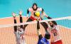 Selebrasi Atlet Voli Putri Indonesia Kalahkan Filipina 3-0 - Bagian 3