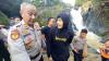 Pemuda Hilang Terseret Arus saat Berenang di Curug Cilutung Majalengka