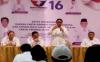 Gelar Konsolidasi, Partai Perindo Optimistis Punya Fraksi di DPRD Palembang