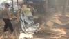 Polisi Bongkar Arena Judi Sabung Ayam di Jombang, Semua Peralatan Dibakar  