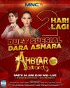 Jangan Ketinggalan, Duet Spesial Dara Asmara di Ambyar Awards 2023 Bakal Tayang 2 Hari Lagi!