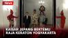 Momen Langka Kaisar Jepang Kunjungi Raja Keraton Yogyakarta dan Berkeliling di Istana