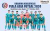 Hasil Drawing Kualifikasi Piala Asia Futsal 2024