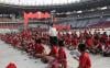Persiapan Puncak Bulan Bung Karno di Stadion Utama GBK - Bagian 2