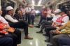 Tak Hanya Kereta Cepat Jakarta-Bandung, Luhut Juga Jajal LRT Jabodebek